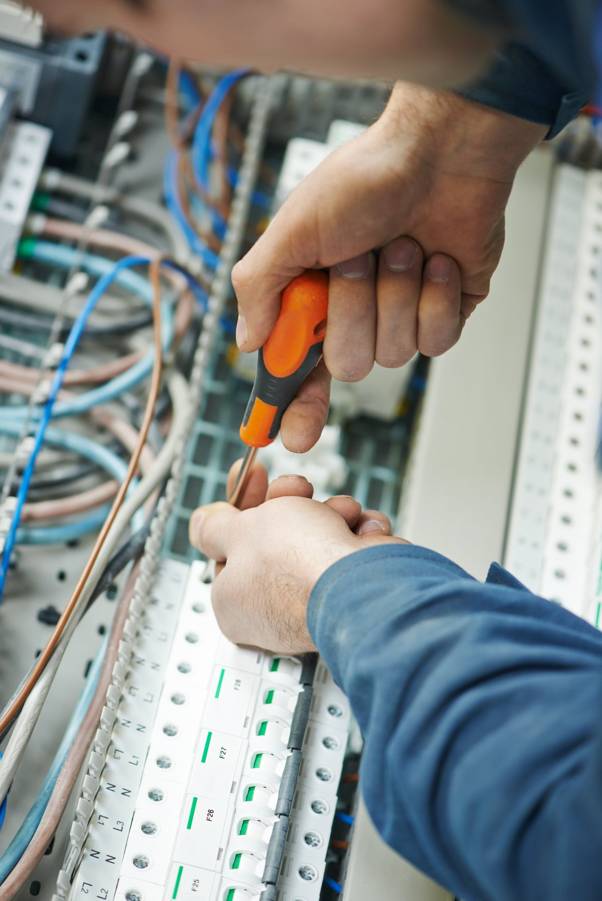 Mechanical services contractor